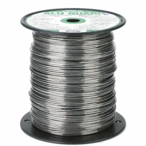Filo per recinzione alluminio lunghezza 400 mt ø 2mm