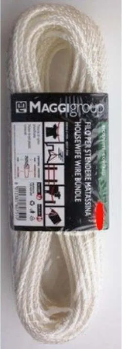 FILO PER STENDERE 5mm X 20mt
