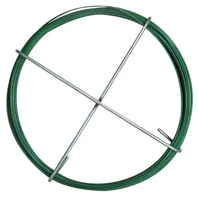 Filo Plasticato Matassina Stars - N° 10=Mm 15 L.Mt 16 Ca- 30 Pezzi