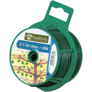 Filo plastificato 0,8mmx50mt 433/2