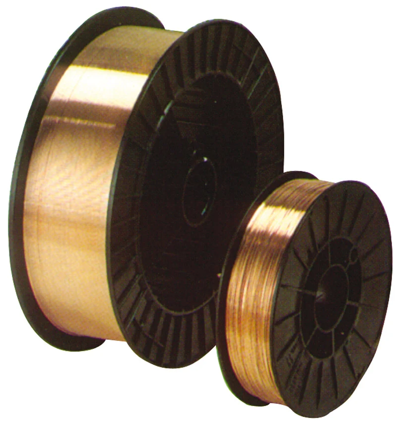 FILO RAMATO PER SALDATURA kg. 5 Ø mm. 0,8