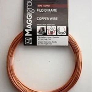 FILO DI RAME 0,6mm x 20mt MAGGI GROUP