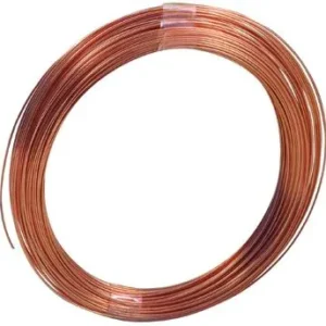 Filo di rame cotto 0,6mm