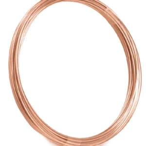 Filo Di Rame Cotto Ø Filo Mm.0,6 Mt.20 20.00 Pz