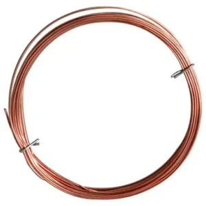 Filo Rame Matassina - Mm 1,0 L.Mt 7 Ca- 5 Pezzi