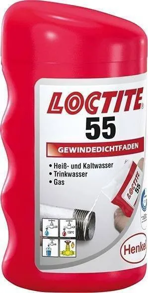 Filo sigillante per filettatura Loctite