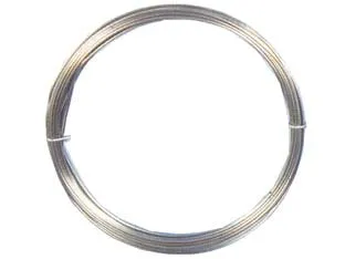 Filo Sottile Per Legature Inox Aisi 316- - Ø Mm.0,80 Mt.12 - 5 Matassa T-Rex