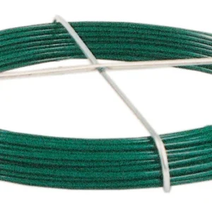 Filo Stendibiancheria Acc Plas 2,7 Mm Verde 20 M- Filotecnica- 10,0 Pz