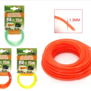 FILO TAGLIAERBA 1.3*15M