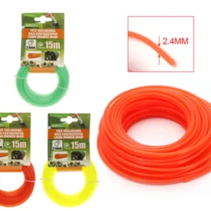 FILO TAGLIAERBA 2.4*15M
