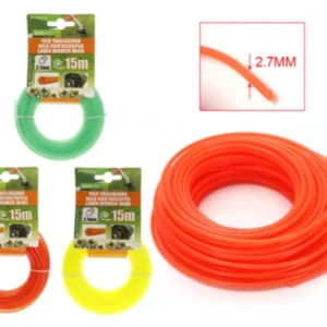 FILO TAGLIAERBA 2.7*15M