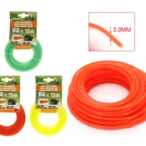 FILO TAGLIAERBA 3.0*15M