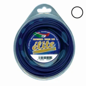 FILO TONDO ELITE SUPER PROFESSIONALE VIOLA PER DECESCPUGLIATORE