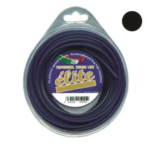 FILO TONDO ELITE SUPER PROFESSIONALE VIOLA PER DECESCPUGLIATORE ø mm.4 mt.30