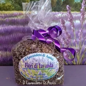 Fiori di Lavanda, lavanda essiccata, lavanda sfusa, lavanda sgranata. Vendita online