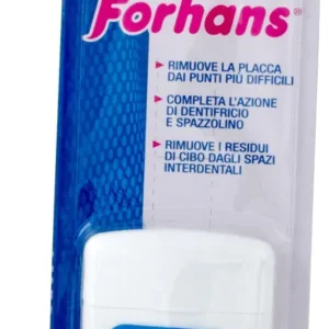 FORHANS FILO INTERDENTALE NON CERATO