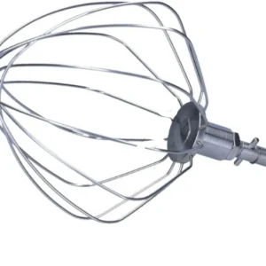 Frusta filo Chef per Impastatrici Planetarie Kenwood attacco UE KW717151