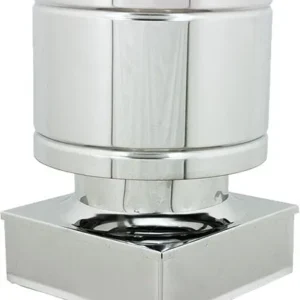 fumaiolo quadro antivento 370x370 mm