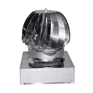 fumaiolo quadro radiante 200x200 mm
