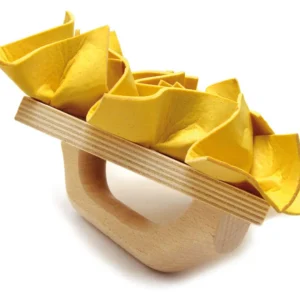 Gava Tampone Quadro Legno Per Effetti Speciali S.704 Mm. 150X150