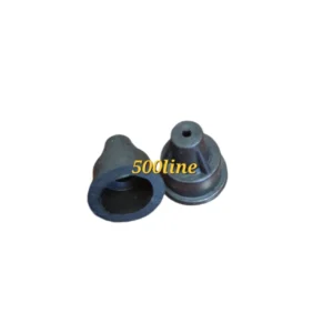 Gommino protezione giunto filo galleggiante Fiat 500 F L R d'epoca come originale