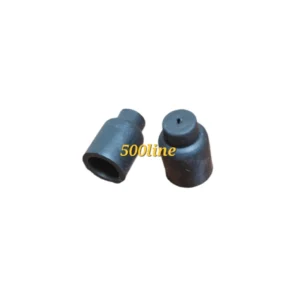 Gommino protezione giunto filo galleggiante Fiat 500 F R d'epoca