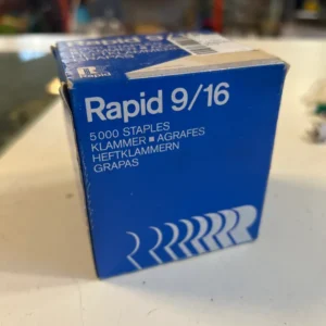 Graffette Punti Rapid 9/16