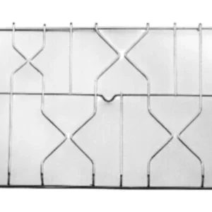 Griglia filo 4 Fuochi 4F 403x553 Piano Cottura F.lli Onofri F4001