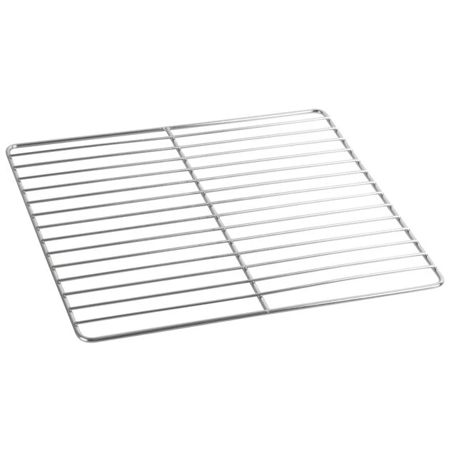 Griglia gn 2/1 filo inox