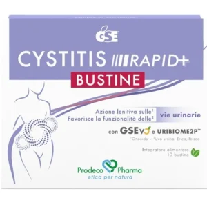 GSE CYSTITIS RAPID+ 10BST