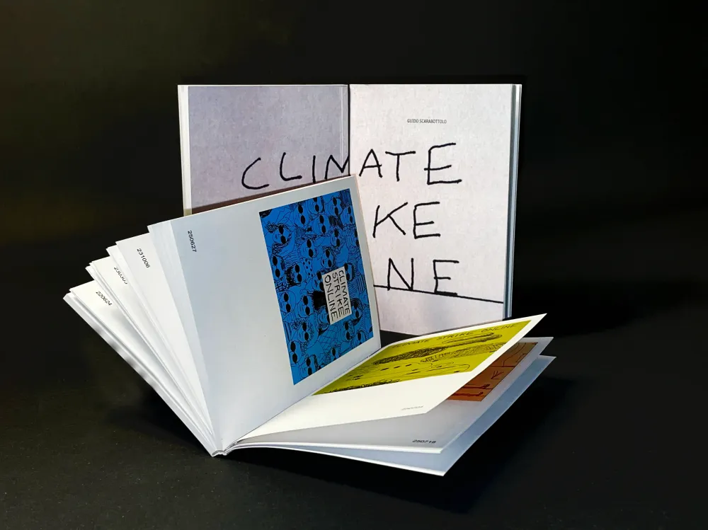 GUIDO SCARABOTTOLO | Climate Strike Online
