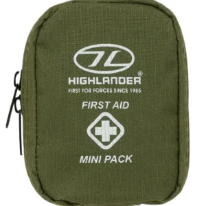 HIGHLANDER MILITARY MINI FIRST AID
