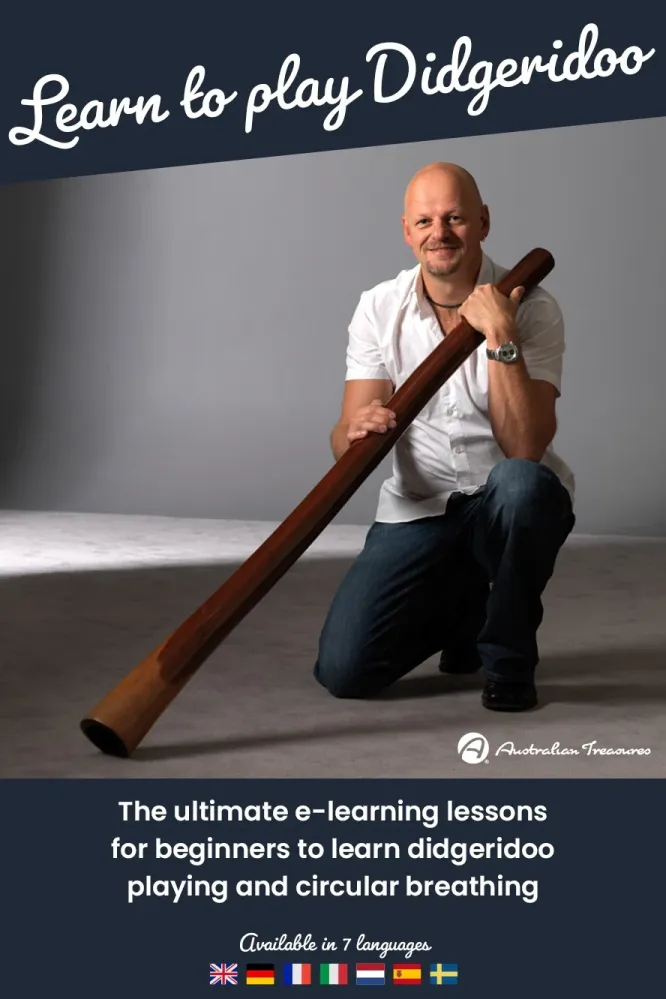 Impara Didgeridoo Suonare – Corso Online Completo con Respirazione Circolare per Principianti