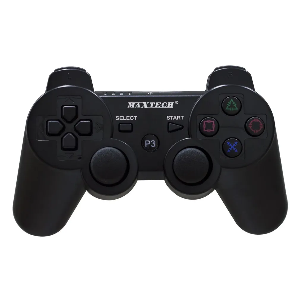 Joystick Gamepad Con Filo Compatibile Ps3 Joypad Usb Controller Vibrazione