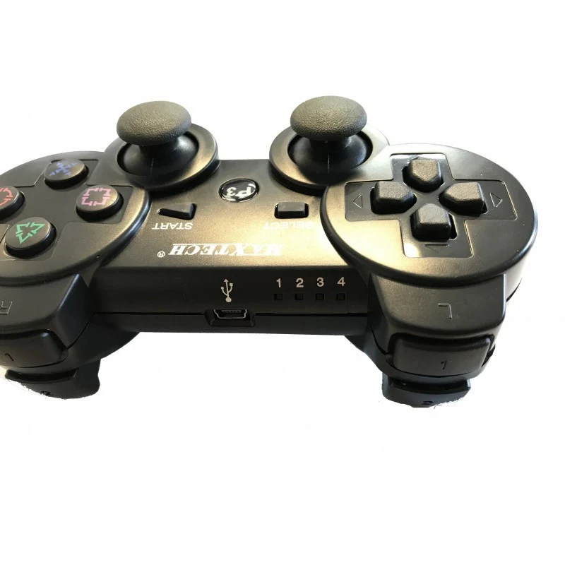 Joystick Gamepad Con Filo Compatibile Ps3 Joypad Usb Controller Vibrazione