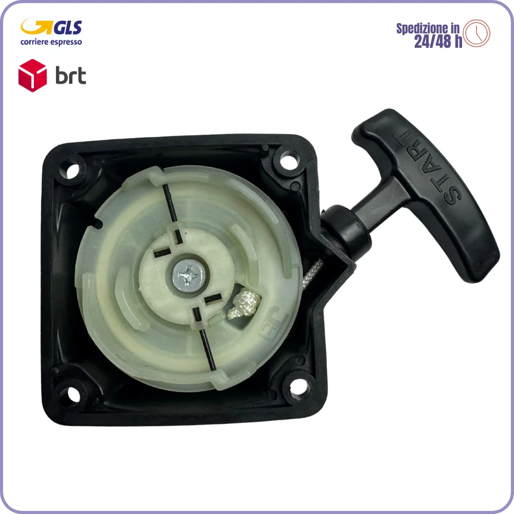 Kit Avviamento Strappo per Decespugliatore Mitsubishi Active e Zenoah – OEM KS20037AA