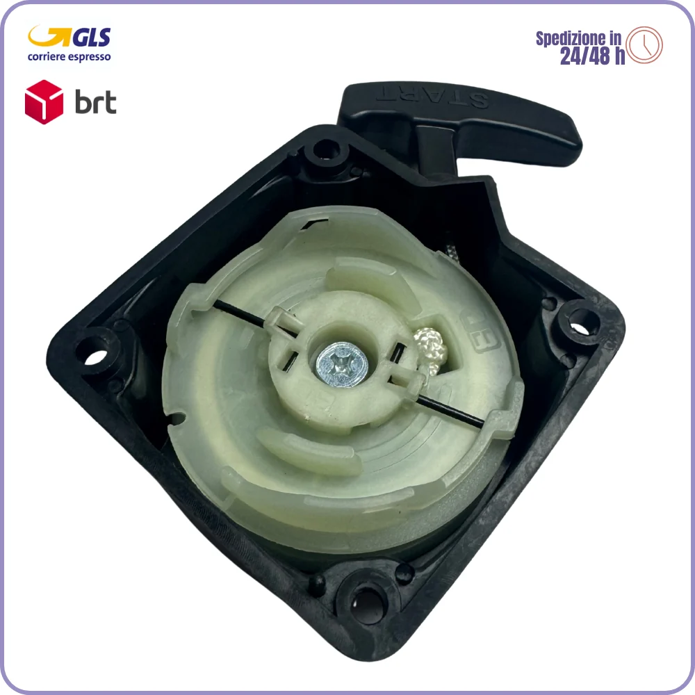 Kit Avviamento Strappo per Decespugliatore Mitsubishi Active e Zenoah – OEM KS20037AA