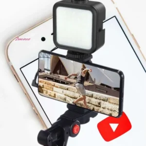 KIT BLOG INFLUENCER STREAMING ONLINE MICROFONO LUCE CON STAFFA PODCAST