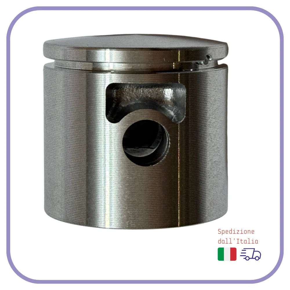 Kit Pistone Ø34 mm per Decespugliatore Oleo Mac Sparta Efco dynamac 25cc (Copia)