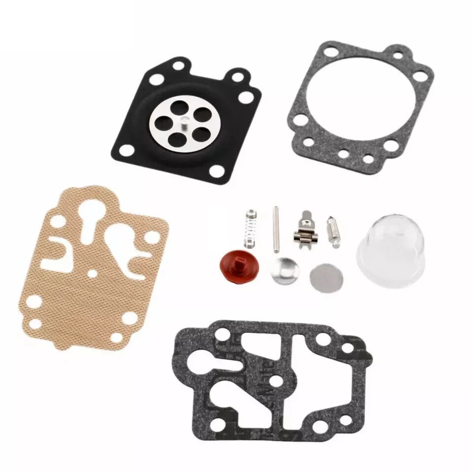 Kit Riparazione Carburatore Walbro per Decespugliatore e Tagliasiepe