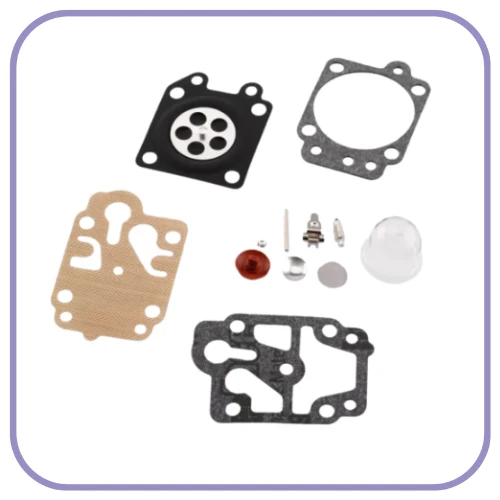 Kit Riparazione Carburatore Walbro per Decespugliatore e Tagliasiepe