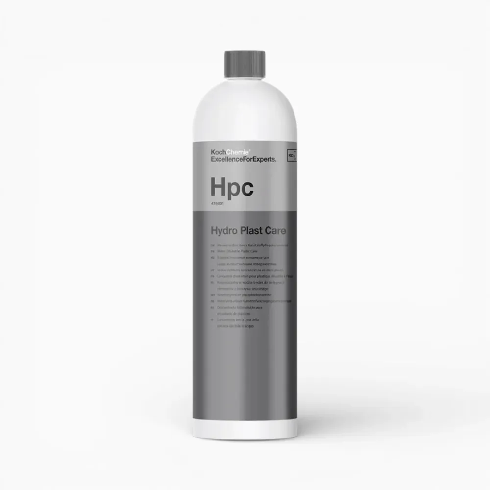 Koch Chemie Hydro Plast Care Plastiche e guarnizioni 1 Litro