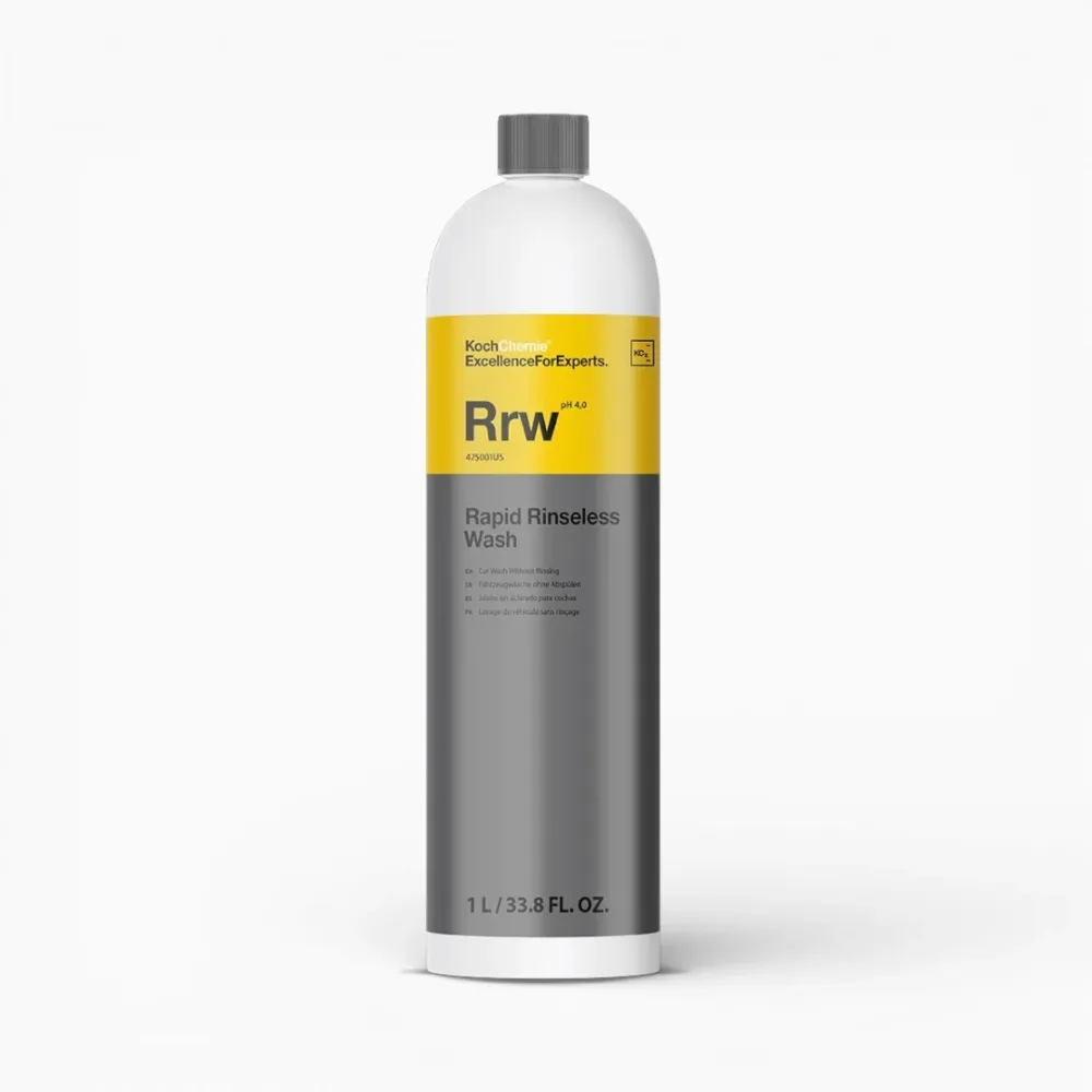 Koch Chemie Rapid Waterless & Rinseless Wash 1 Litro
