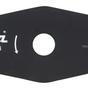 Lama metallo Makita per decespugliatori Ø 255mm • Ø foro 25,4mm 2 Denti con Filo da 10m