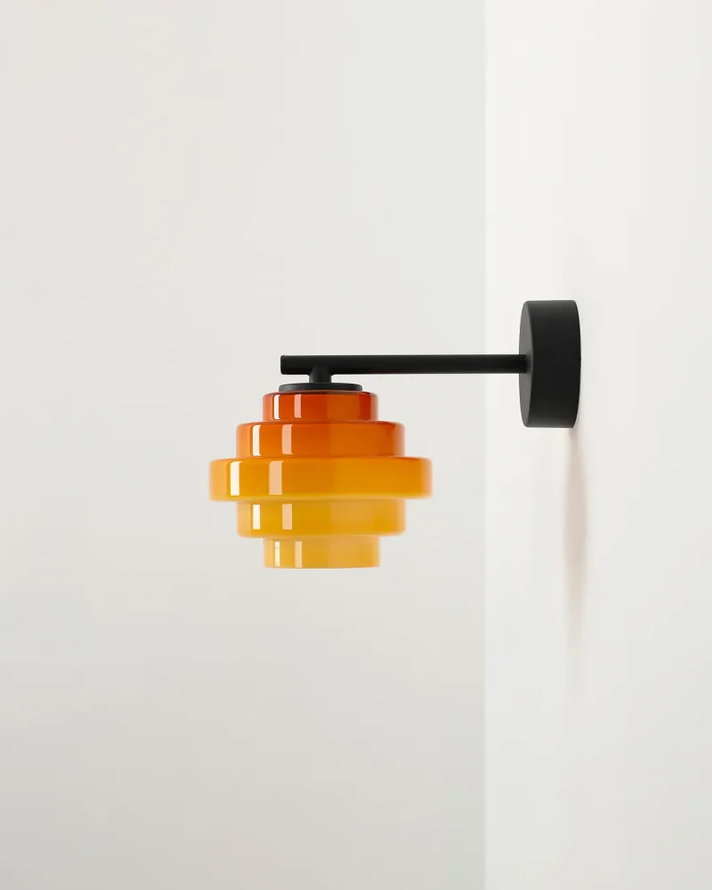Lampada da parete Filo