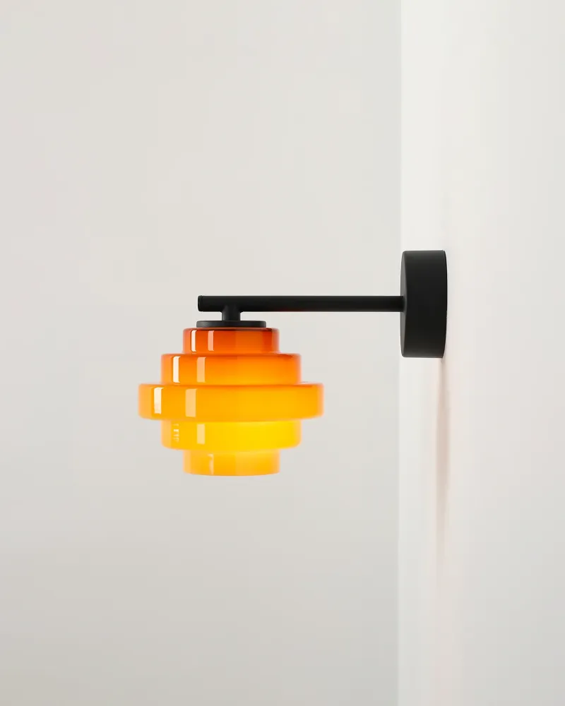 Lampada da parete Filo
