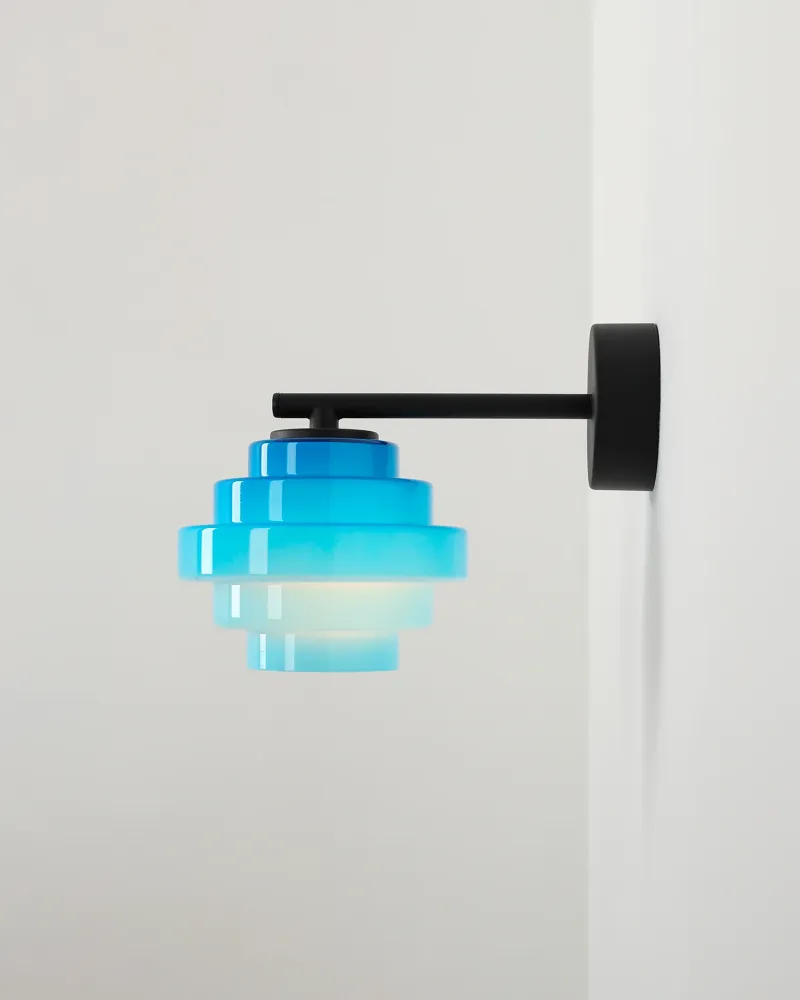 Lampada da parete Filo