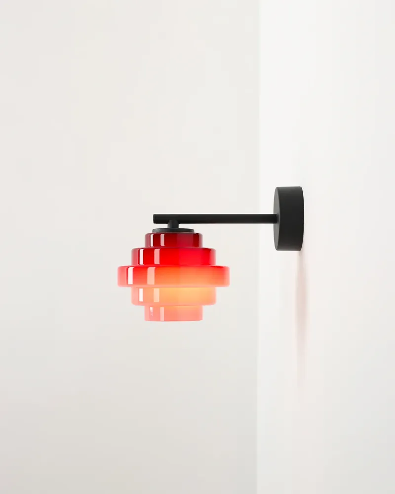Lampada da parete Filo