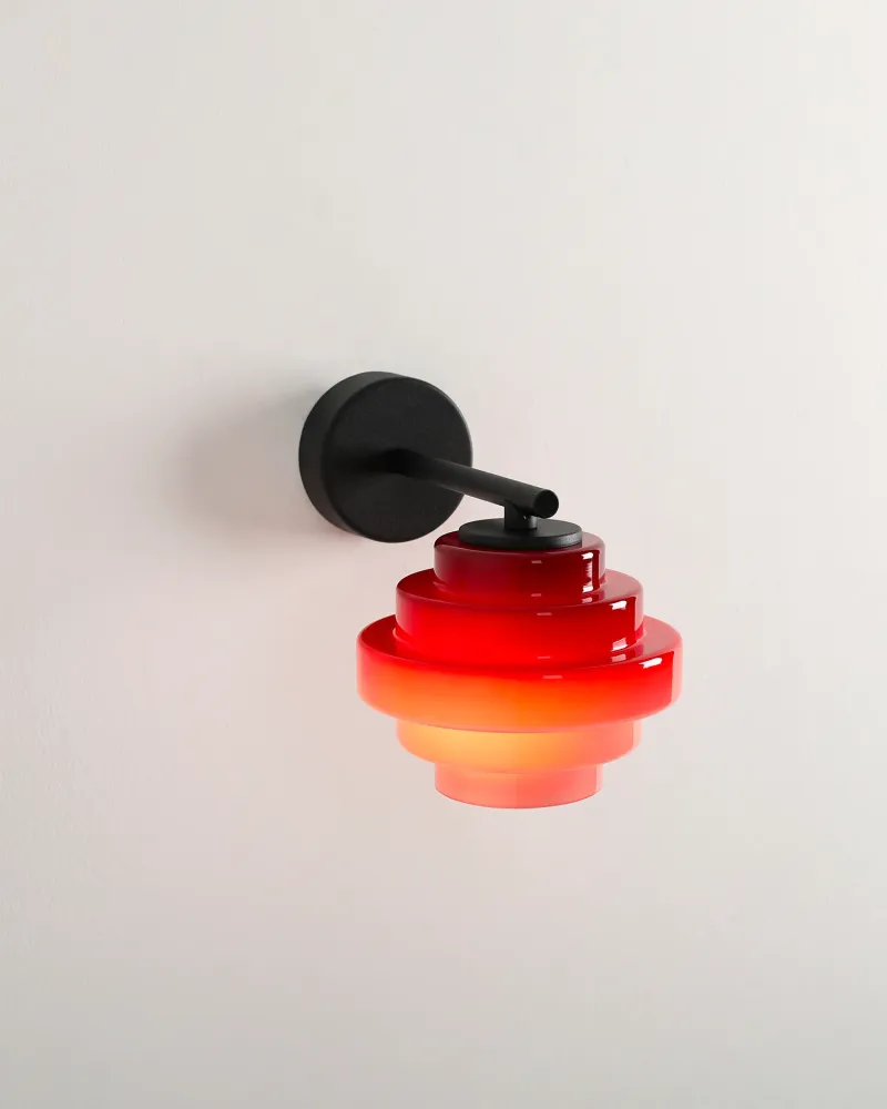Lampada da parete Filo
