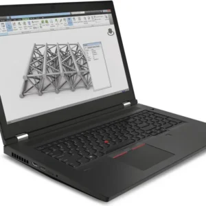 Lenovo ThinkPad WorkStation P17 G2 17.3", i7-11800H, 32 GB, 512 GB SSD, Quadro T1200 4GB Win 11 Pro (B)